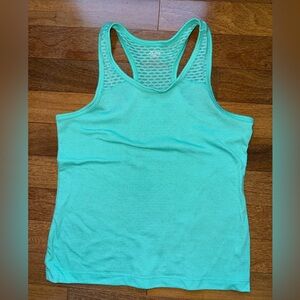 Zone Pro Turquoise Tank Top